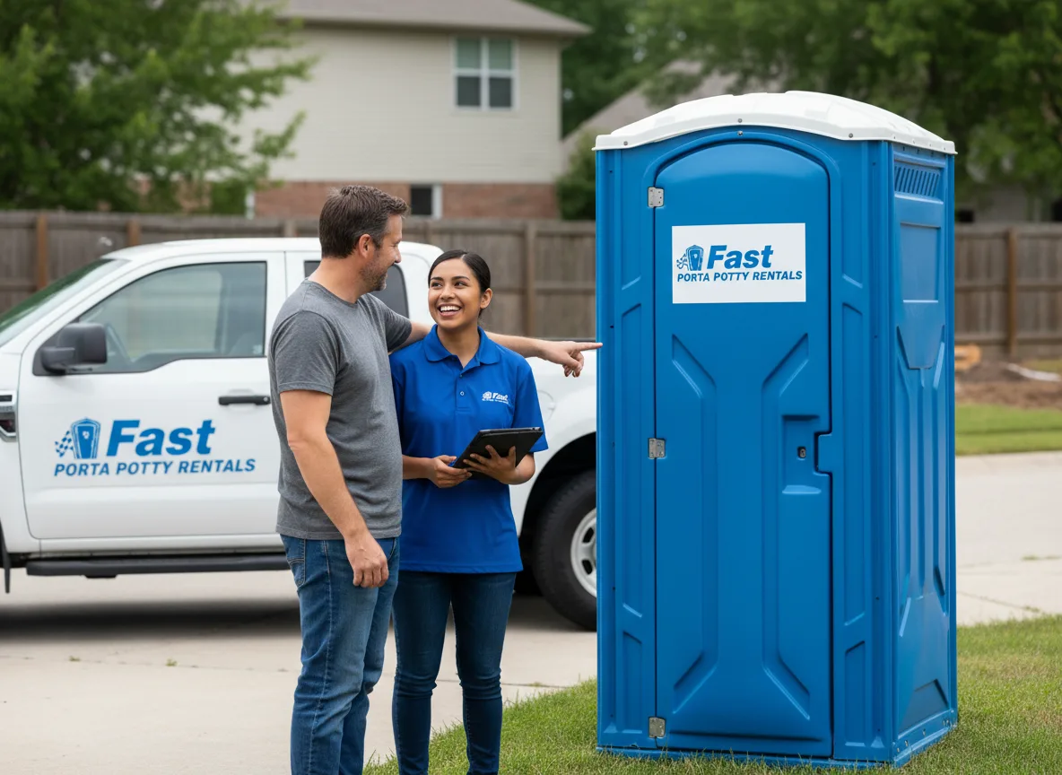 Standard Porta Potty Rentals Chatham, MS FAQs